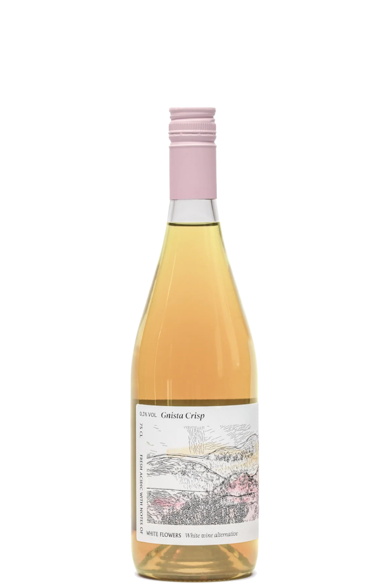 GNISTA Crisp White wine alternative