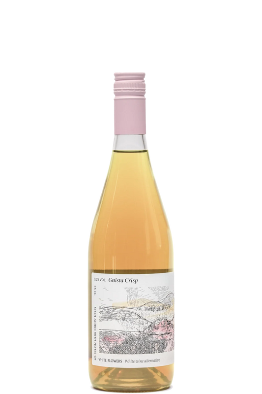 GNISTA Crisp White wine alternative