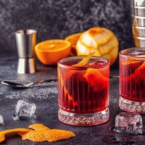 Night Orient Spirits Alkoholfri Amaretto alternativ, 700 ml.