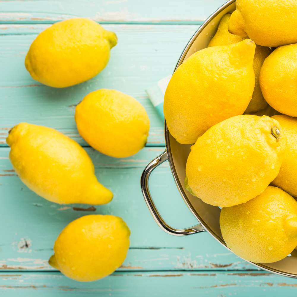 BELLA Alkoholfri Crema di Limone, 750 ml.