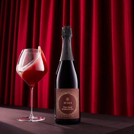 ACALA Winter Spiced Sparkling tea, 750 ml