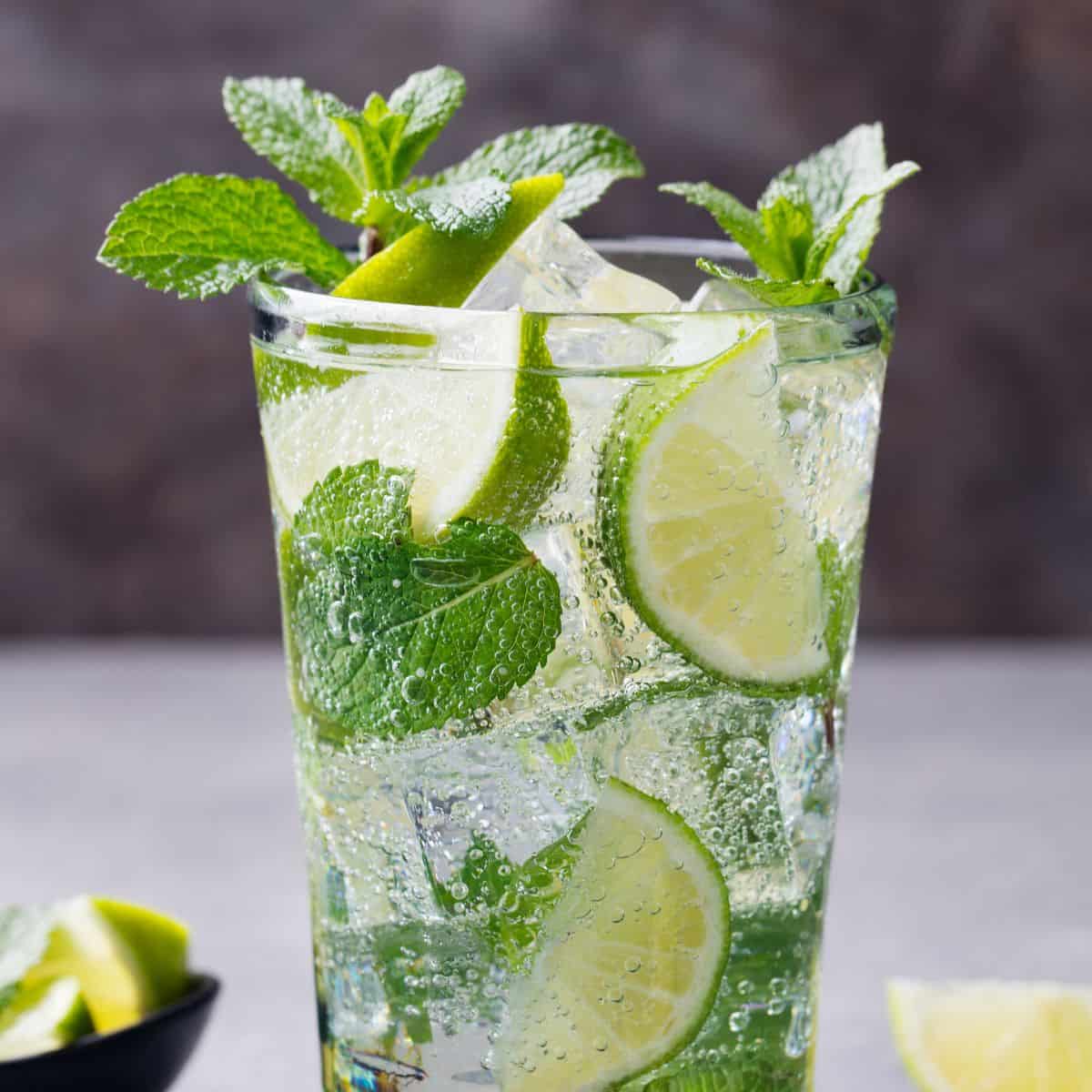 VINADA Mocktail Mojito, 250 ml burk
