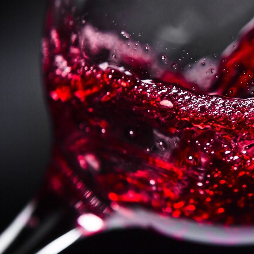 Blandlåda nr 3: "The Grape collection." Prova 6 olika klassiska druvor. 3 röda och 3 vita viner.